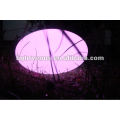 35cm Induction charge LED flat ball light